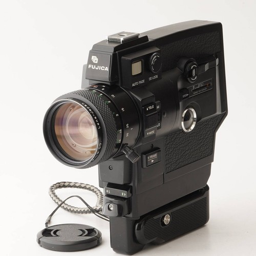 Fujica single zx550 sound - fujica,