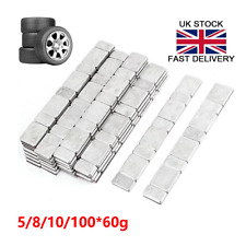 5/8/10/100X Adhesive Lead Free