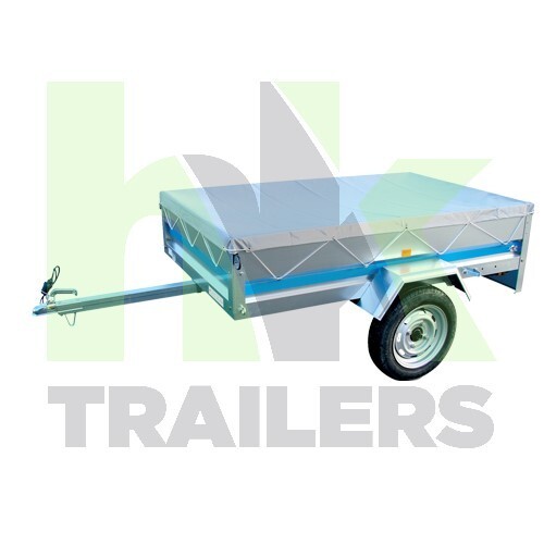 4ft 3ft trailer cover - 4ft, only