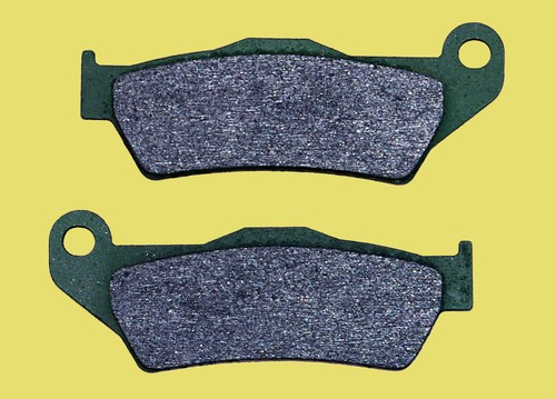 Front brake pads - , to