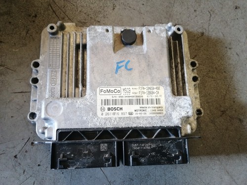 Ford focus ecu electric - ford,