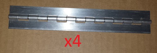 062 aluminum hinge 7 - pc,