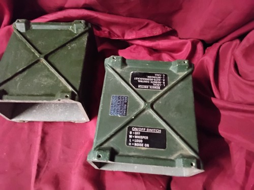 Clansman radio prc 351 352 - 351,