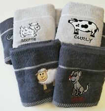 Kitchen Tea Towel 100% Cotton