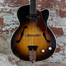 Teisco EP-11 Guiter Archtop