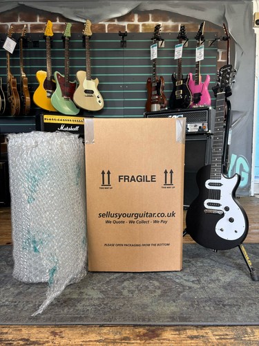 Guitar packaging electric - -,