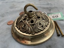 120mm ANTIQUE vintage CEILING