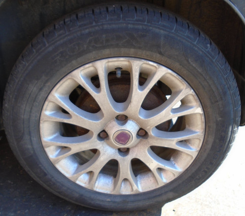Fiat punto evo 5dr 1x - 10,