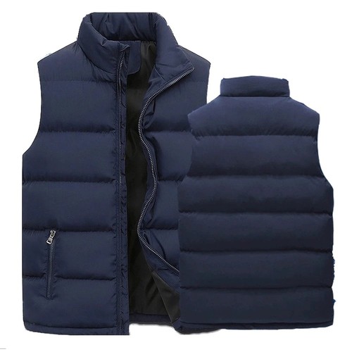Mens winter body warmer gillet - winter,