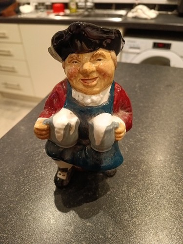 Roy kirkham toby - toby, jug
