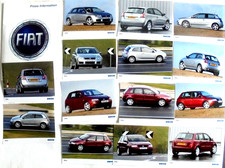 Fiat Stilo Abarth 2 & 4 Door