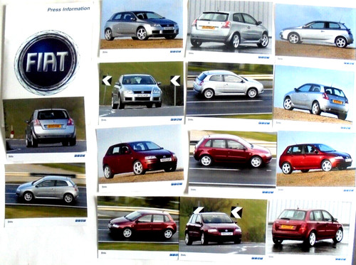 Fiat stilo abarth 4 door - stilo,