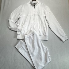 Sergio Tacchini Mens White