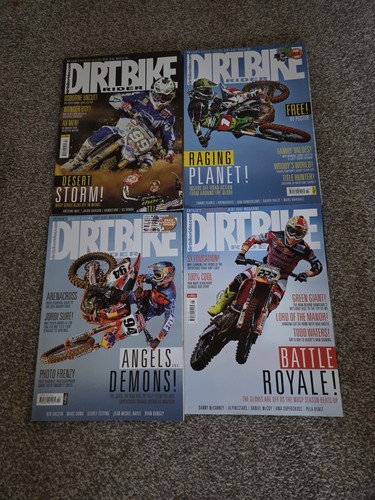 Dirt bike rider - dirt,