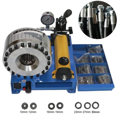 Manual hydraulic hose - manual,
