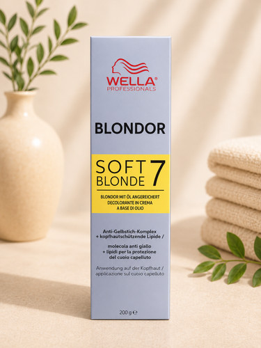 Wella professional blondor - professional,