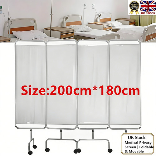 Mobile medical privacy screen - mobile,