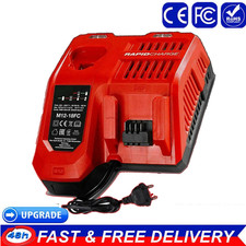 NEW Charger M12 M18 12V 18V