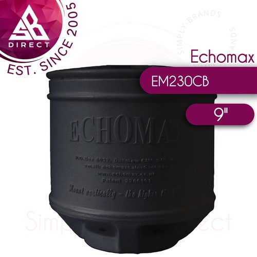 Echomax em230c compact - echomax,