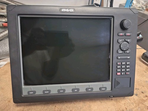 Z12 chartplotter mfd - z12,