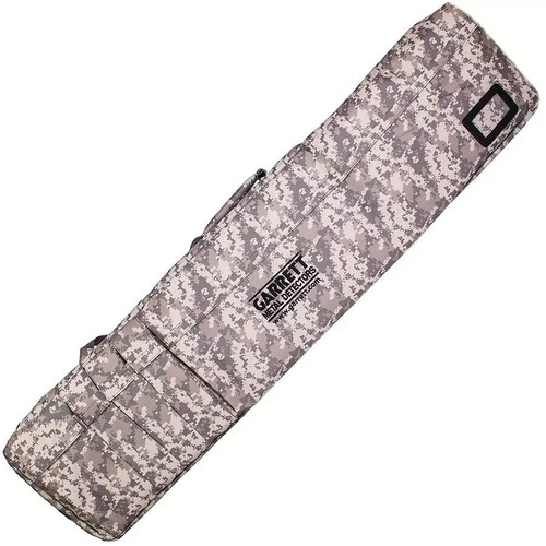 Garrett camouflage heavily - garrett,
