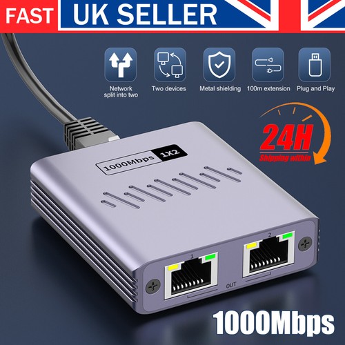 New 1000mbps port rj45 - new,