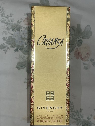 Givenchy organza eau parfum - givenchy,