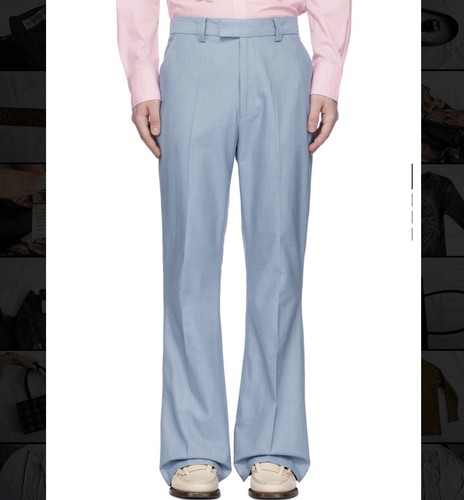 Viktor and rolf flared - viktor, bootcut