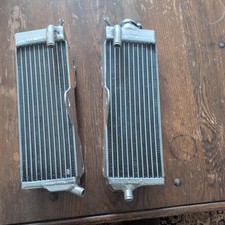 CR500 RADIATORS PERFORMANCE