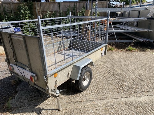 Ifor williams p6e caged - williams,