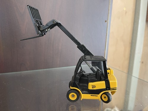 Joal scale jcb - 1:35, teletruk