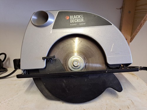 Black decker ks865n - black, corded