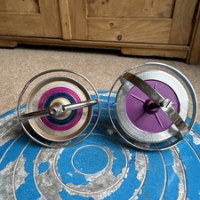 Pair Of Gyroscopes. Metal