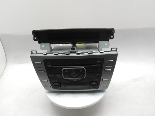 Mazda radio stereo head - mazda,