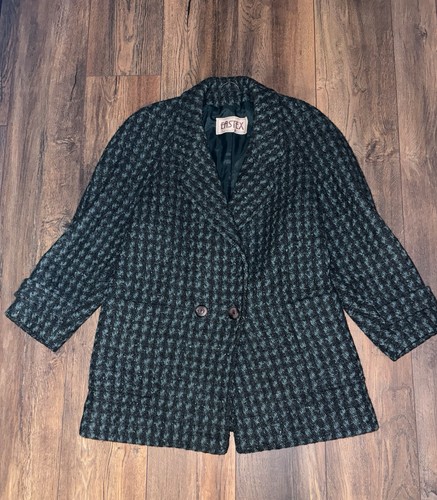 Vintage 80s eastex green 100 - eastex, 100%