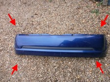 Clio 172 RS Sport GENUINE rear