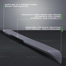 REAR TAILGATE BOOT LID ROOF