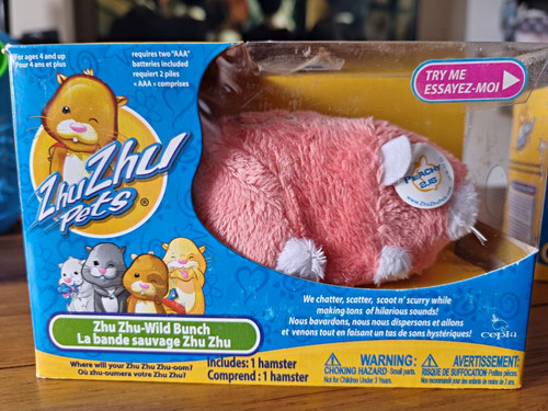 Zhuzhu pets zhu - zhuzhu, bunch