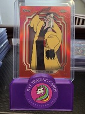 Topps Disney Cruella De Vil