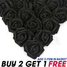 100 Pcs Large 6CM Artificial