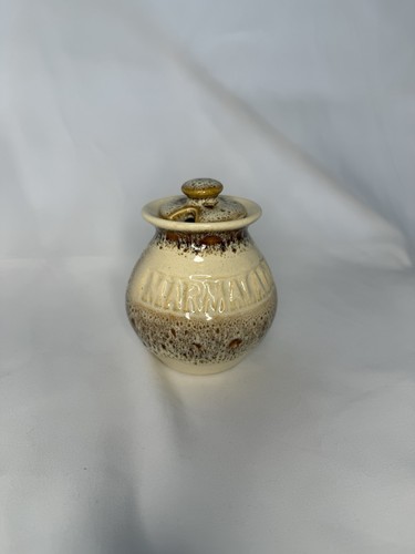 Fosters pottery marmalade - fosters,