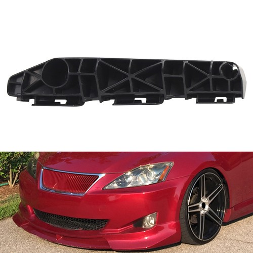 Left front bumper bracket - bumper,