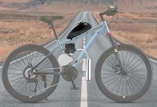 110cc stroke bicycle engine - bicycle,