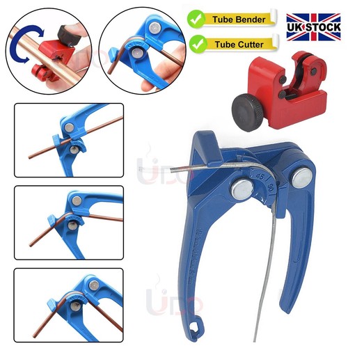 Brake pipe bender - brake, 3-6mm