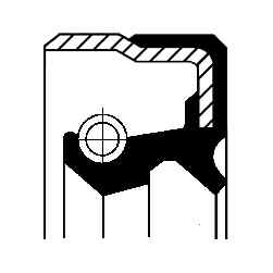 Shaft seal automatic - seal,,