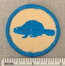 Vintage 1970s-80s BEAVER