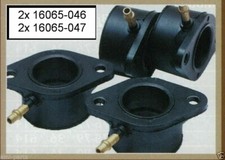 For Kawasaki Z 650 - Kit of 4