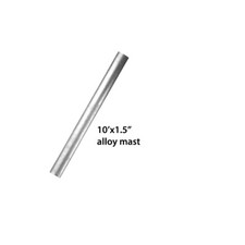 ALLOY aluminium Mast Pole