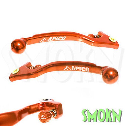 Montesa 4rt levers brake - 4rt, &