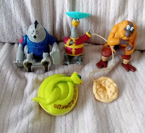 Mcdonalds happy meal toys - x,